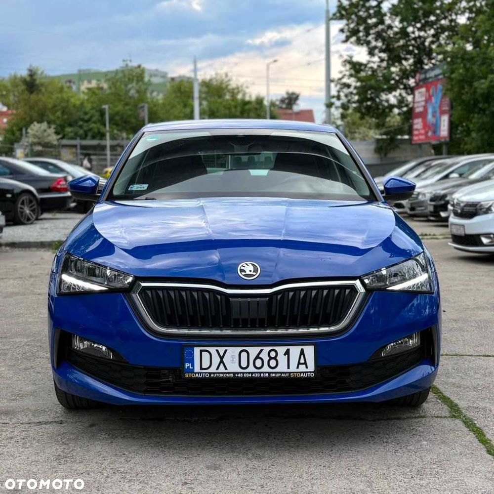 Skoda Scala - 2