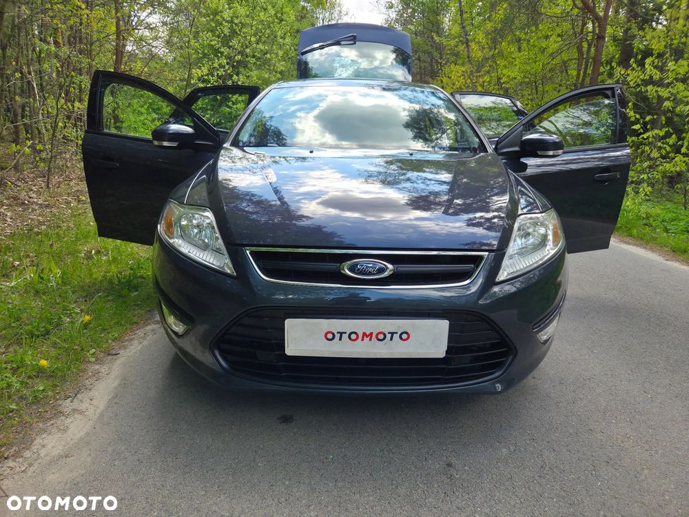 Ford Mondeo 1.6 T Ambiente - 22