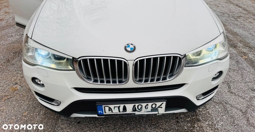 BMW X3 xDrive20d xLine - 11