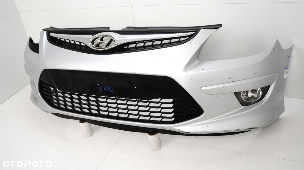 ZDERZAK PRZÓD PRZEDNI HYUNDAI I30 LIFT 10-12R 2R - 2