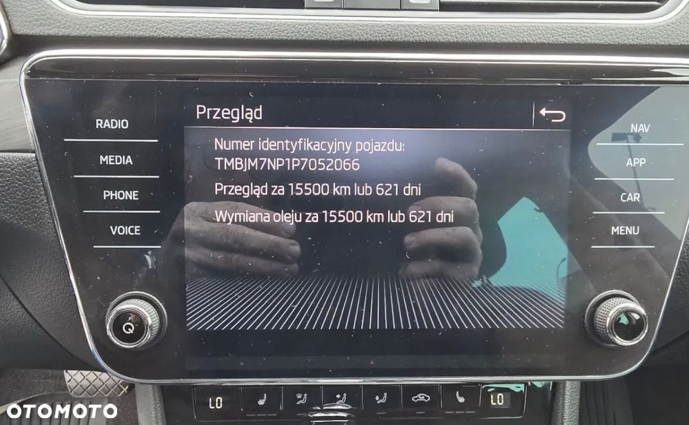 Skoda Superb 2.0 TSI Style DSG - 8