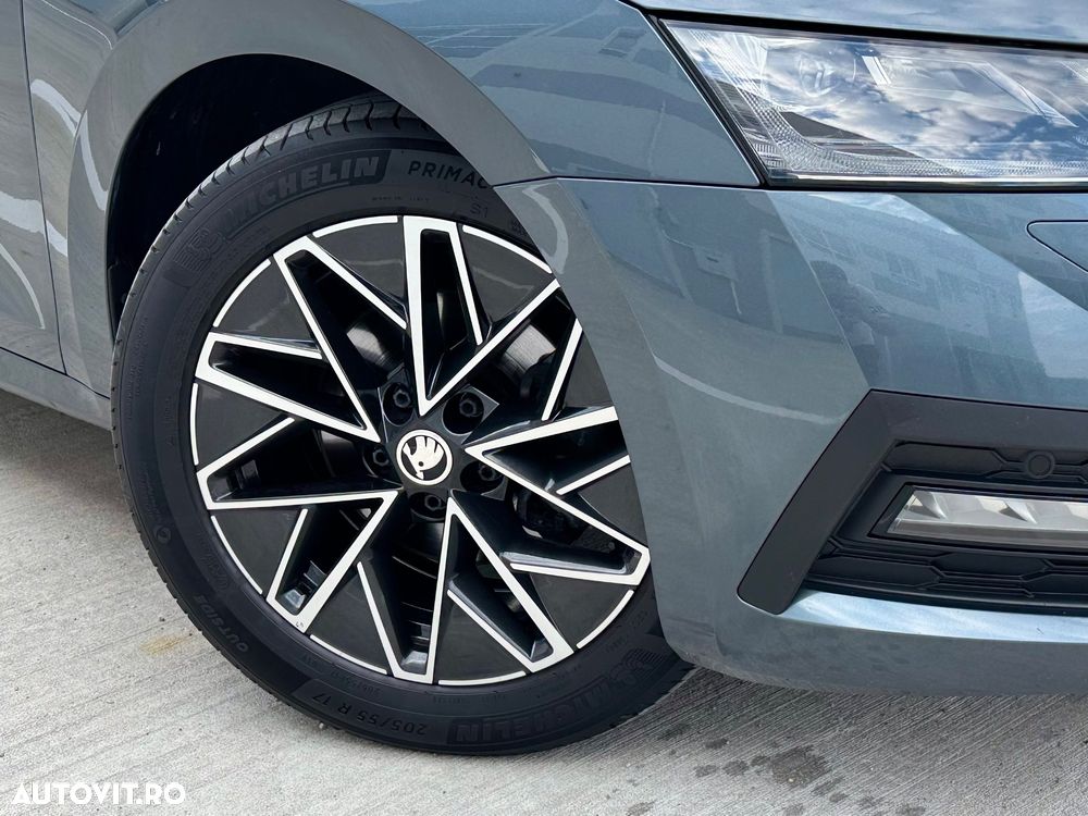 Skoda Octavia - 14