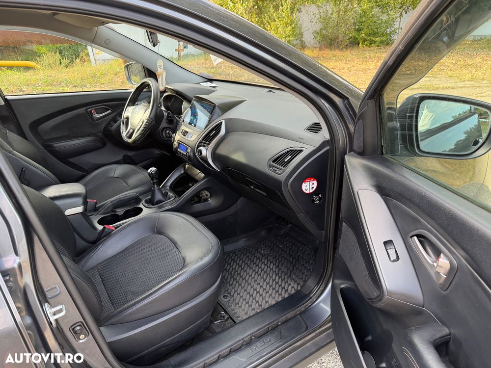 Hyundai ix35 1.7 CRDI 2WD Style - 8