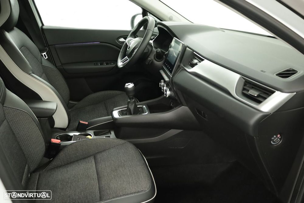 Renault Captur 1.0 TCe Techno Bi-Fuel - 23