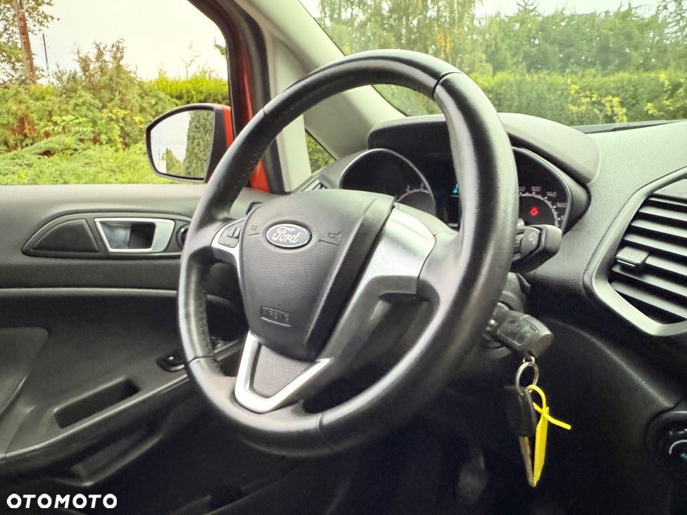 Ford EcoSport 1.0 EcoBoost ACTIVE - 22