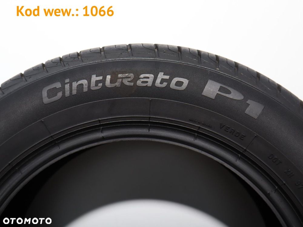 Pirelli Cinturato P1 - 195/60 R15 - 6
