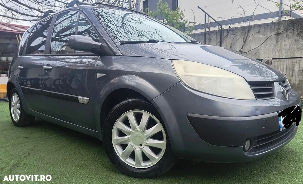 Renault Scenic II 1.6 Authentique - 1