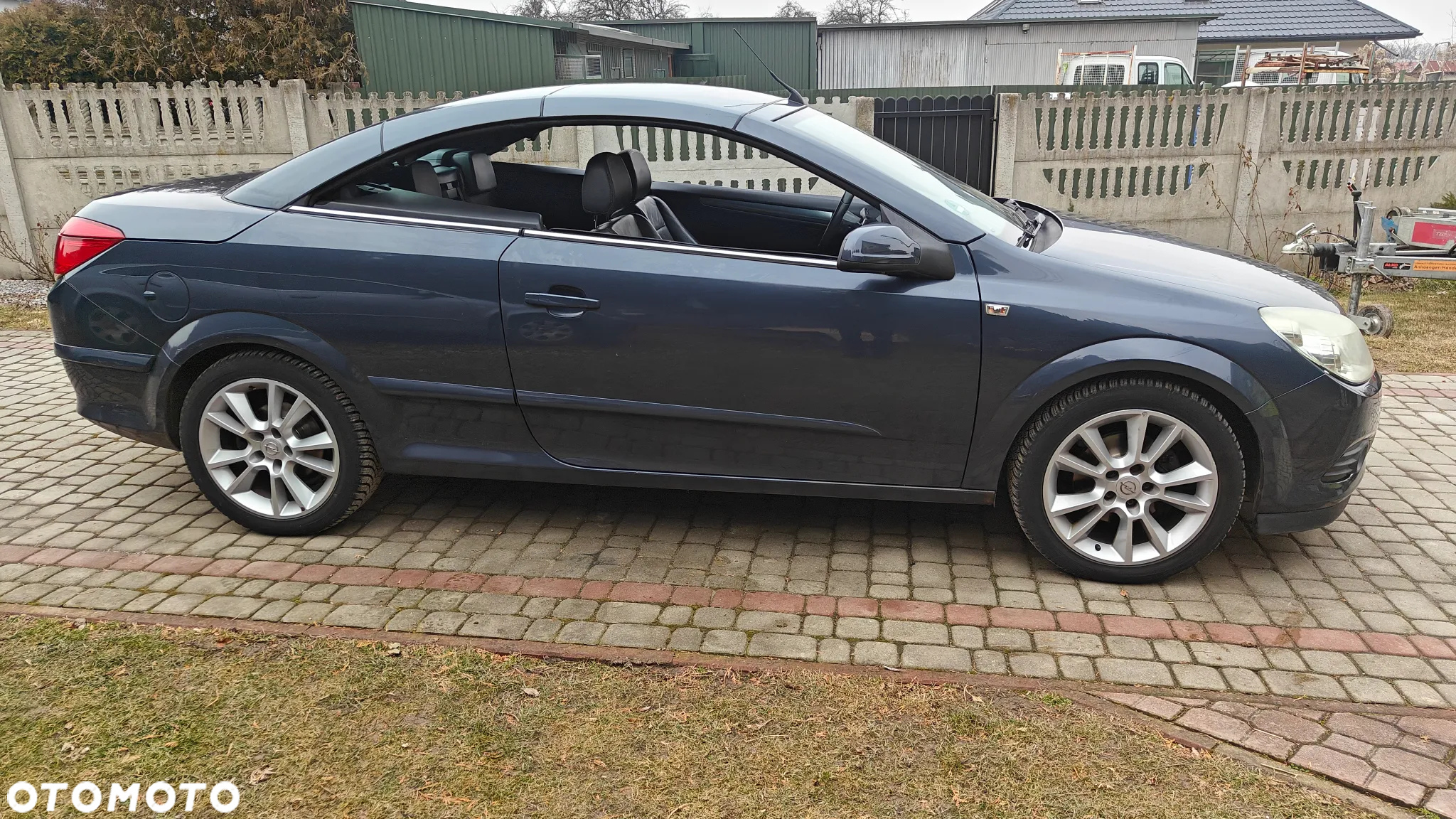 Opel Astra Twin Top 1.8 Edition - 2
