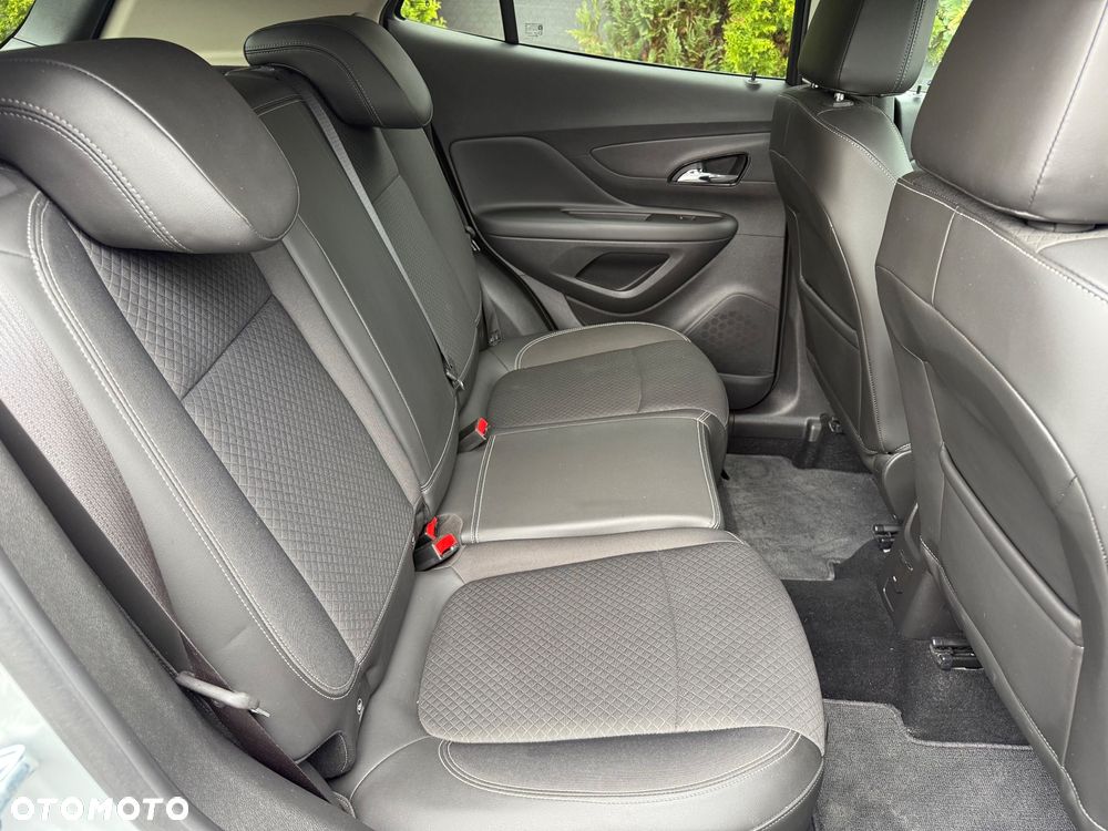 Opel Mokka 1.4 Turbo ecoFLEX Start/Stop Innovation - 12