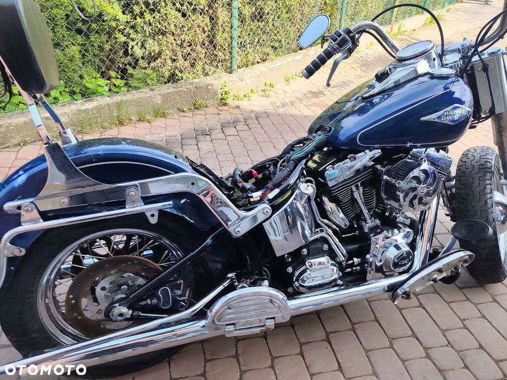Harley-Davidson Softail Heritage Classic - 25