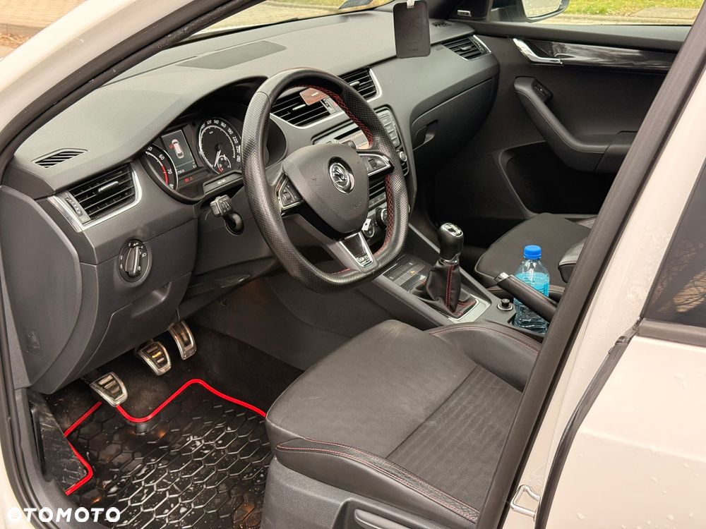 Skoda Octavia - 11
