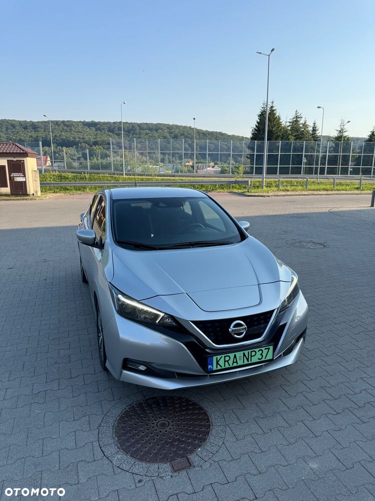 Nissan Leaf 40kWh Acenta - 3