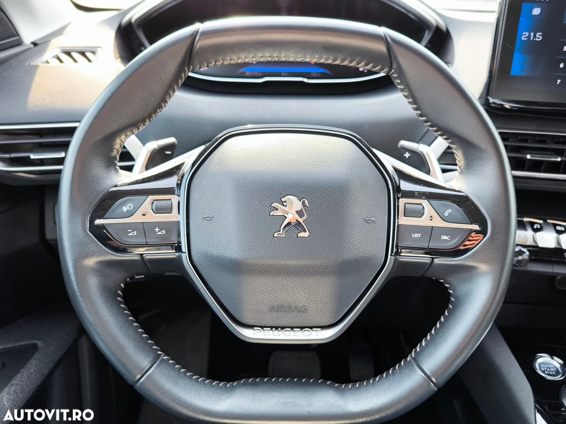 Peugeot 5008 1.2 Puretech Allure Aut. - 20