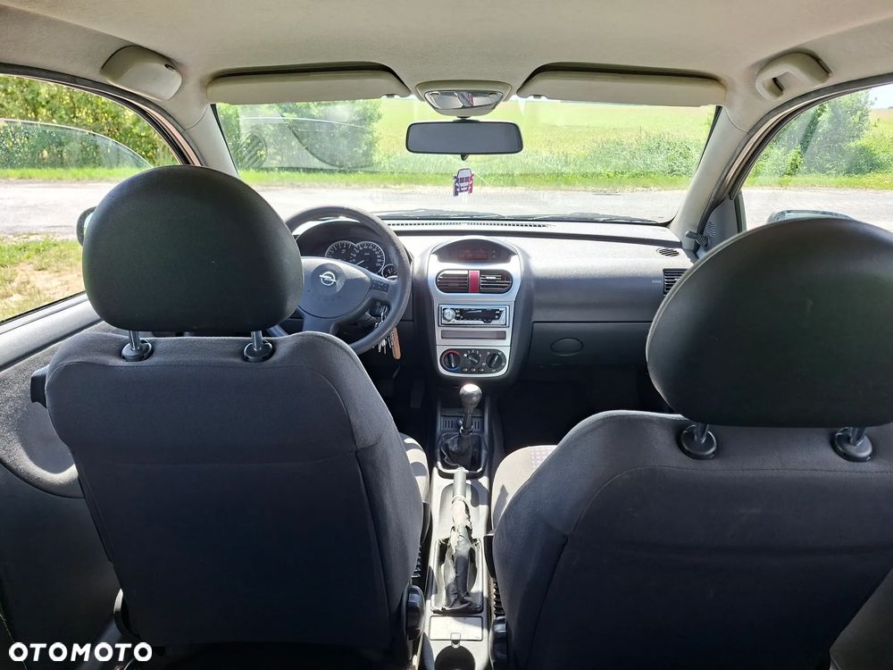Opel Corsa 1.2 16V NJoy - 6
