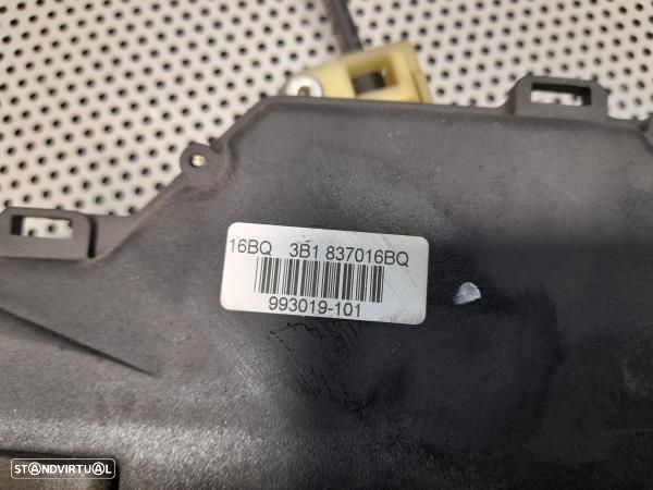 Fecho Porta Frente Dto Volkswagen Polo (9N_) - 7