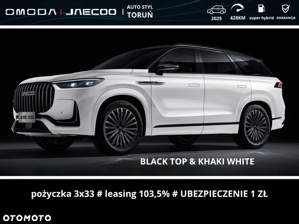 Jaecoo 8 - 23