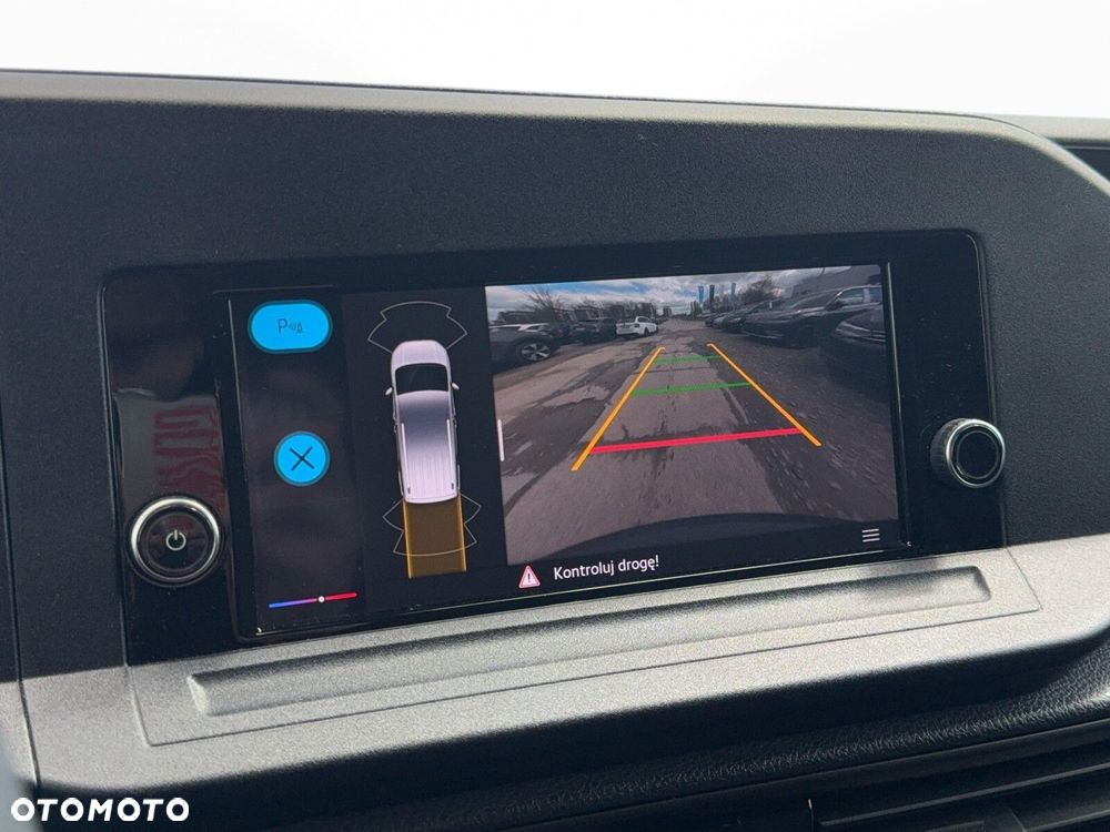 Volkswagen Caddy Cargo Maxi 2.0 TDI /102 KM - 21