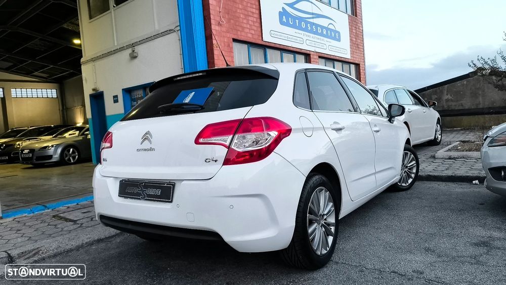 Citroën C4 1.6 e-HDi Air.Collection ETG6 - 14