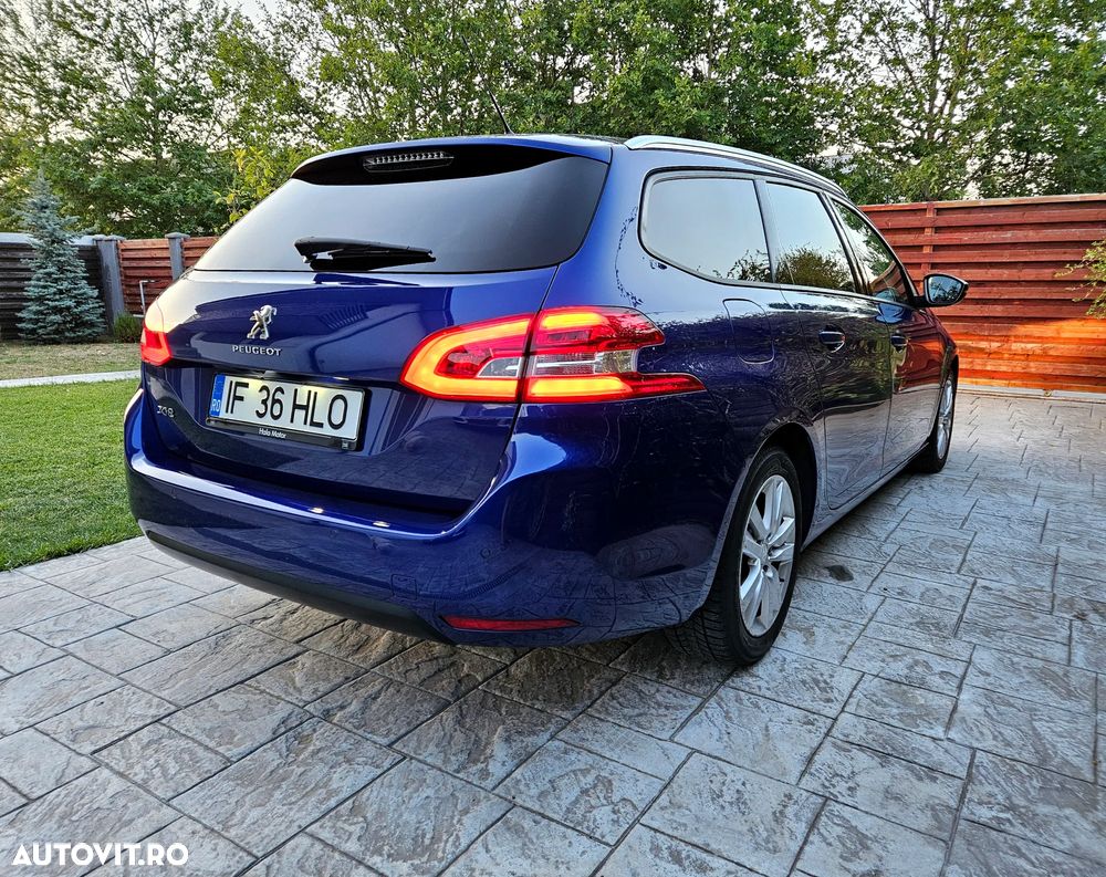 Peugeot 308 BlueHDi 120 Stop & Start Allure - 5