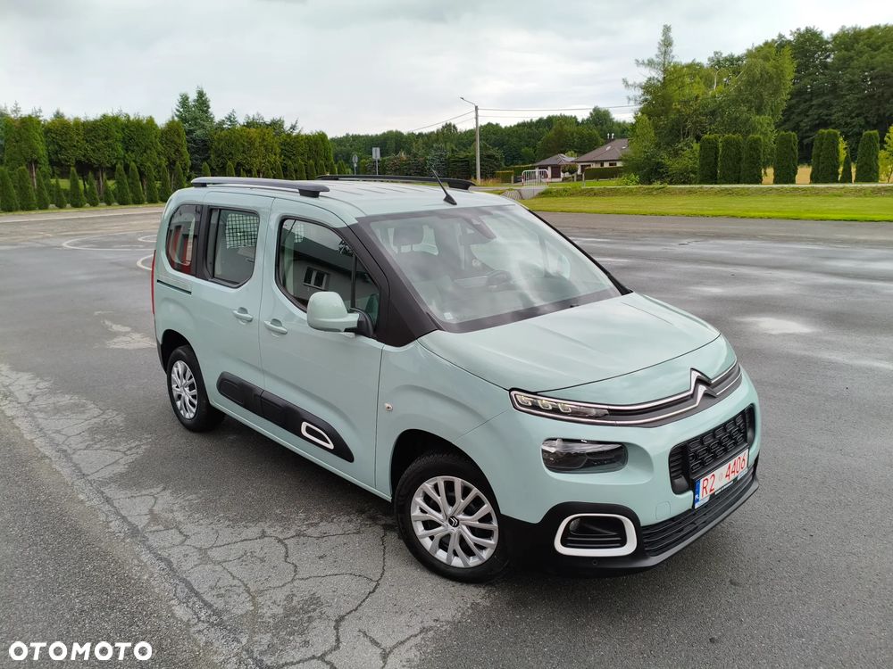 Citroën Berlingo M BlueHDi 100 LIVE PACK - 1