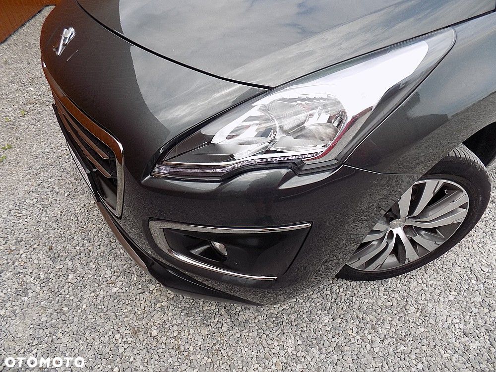 Peugeot 3008 HDi FAP 110 Allure - 23