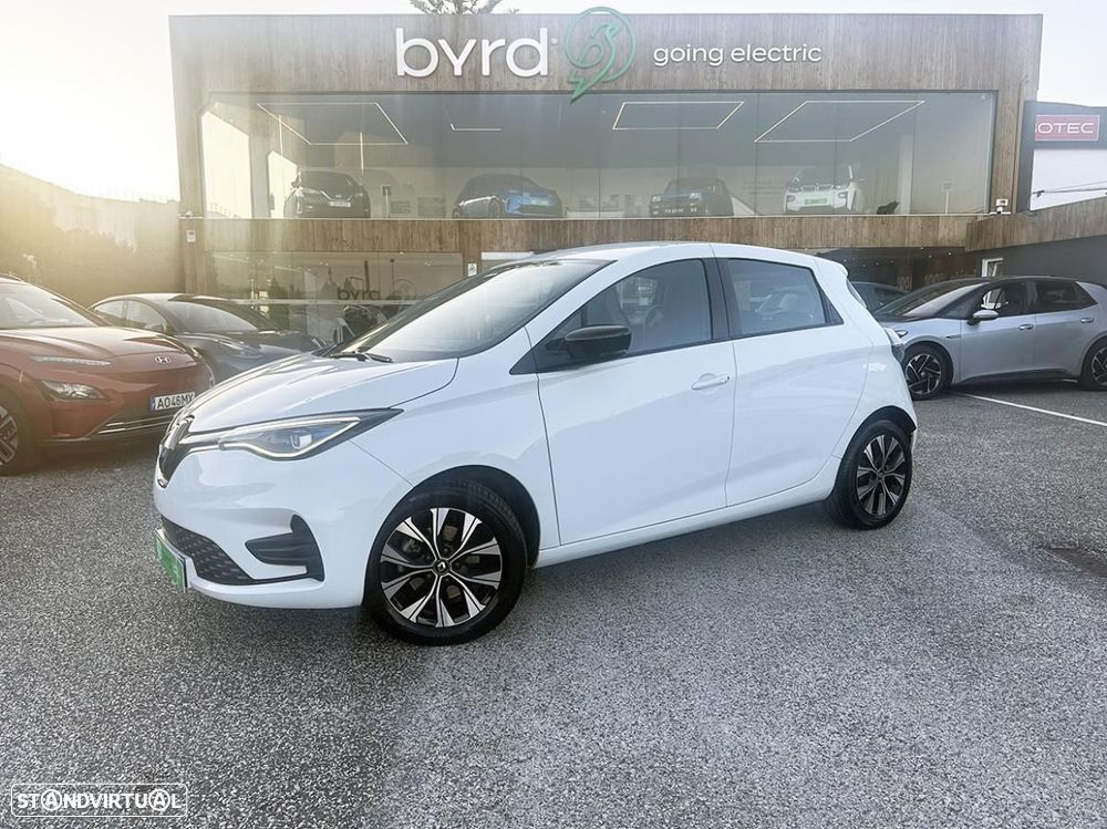 Renault Zoe (c/ Bateria) EV50 110hp Evolution - 1