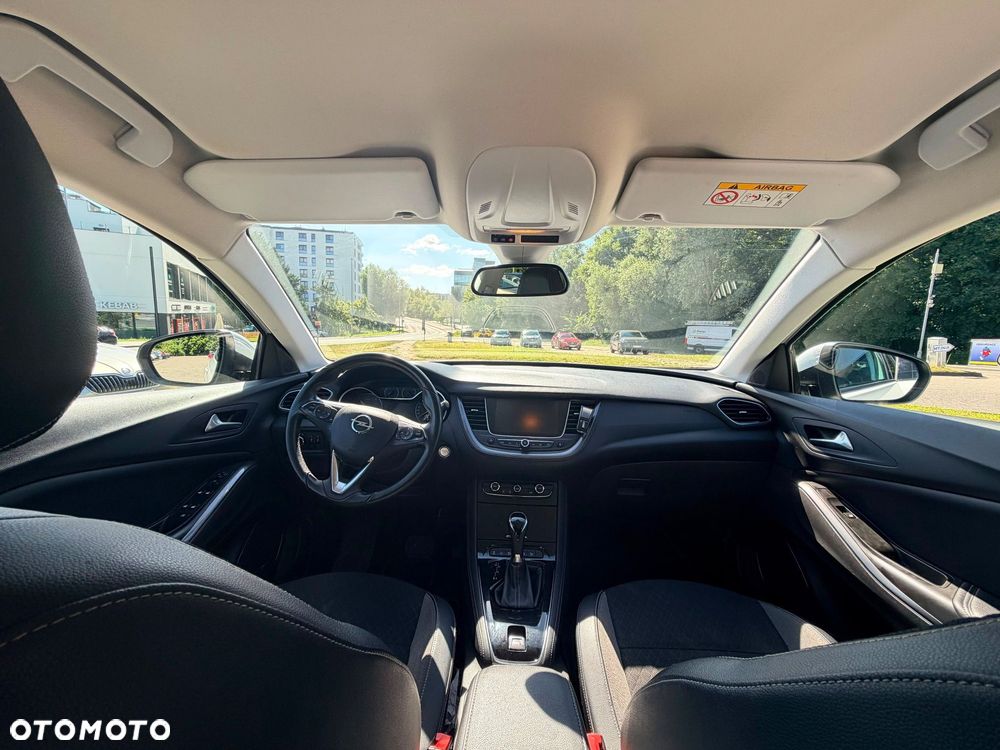 Opel Grandland X 1.6 CDTI Elite S&S - 12