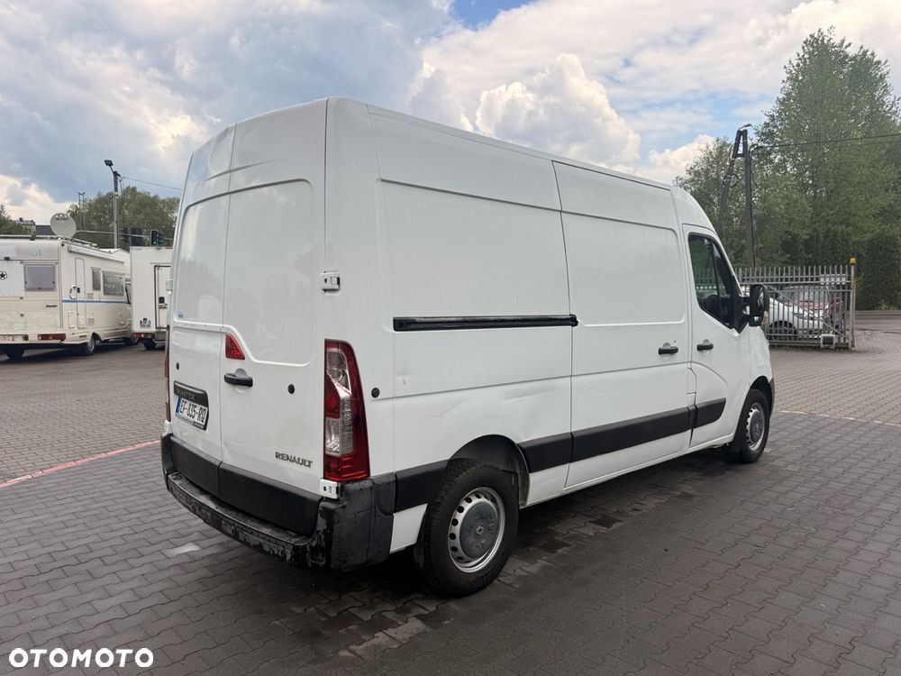 Renault Master L2H2 - 2