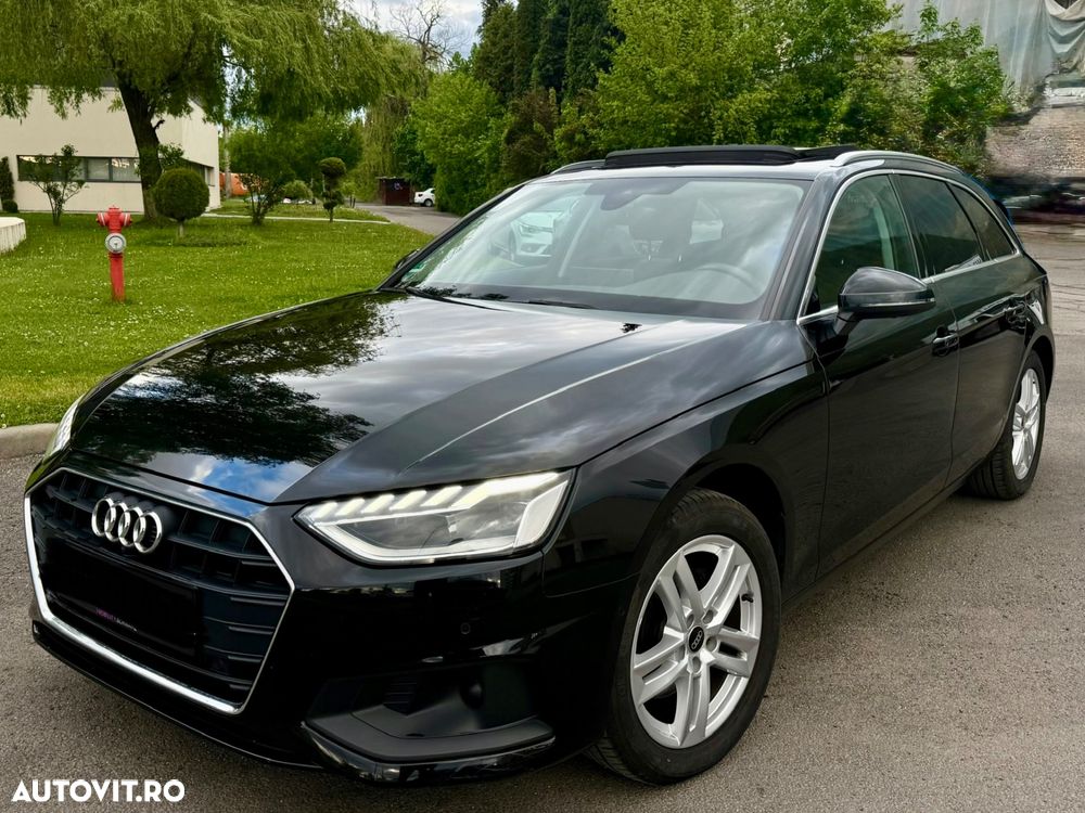 AUDI A4 Avant 2023 — imagine 25