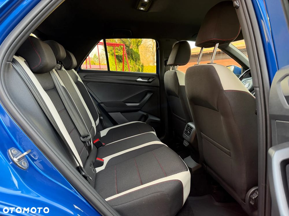 Volkswagen T-Roc 2.0 TDI SCR DPF Premium - 20