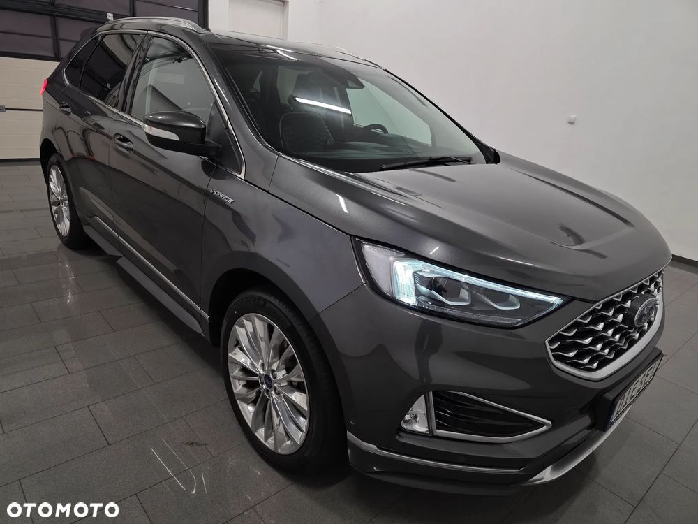 Ford Edge 2.0 EcoBlue Twin-Turbo 4WD ST-Line - 31