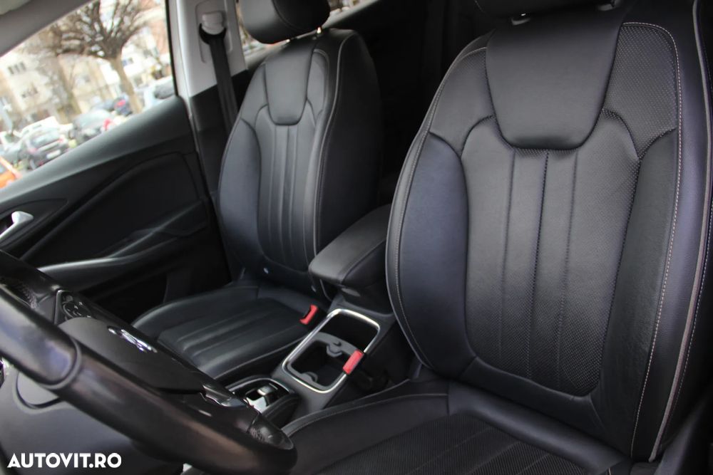 Opel Grandland X 1.2 Turbo START/STOP Elegance - 21