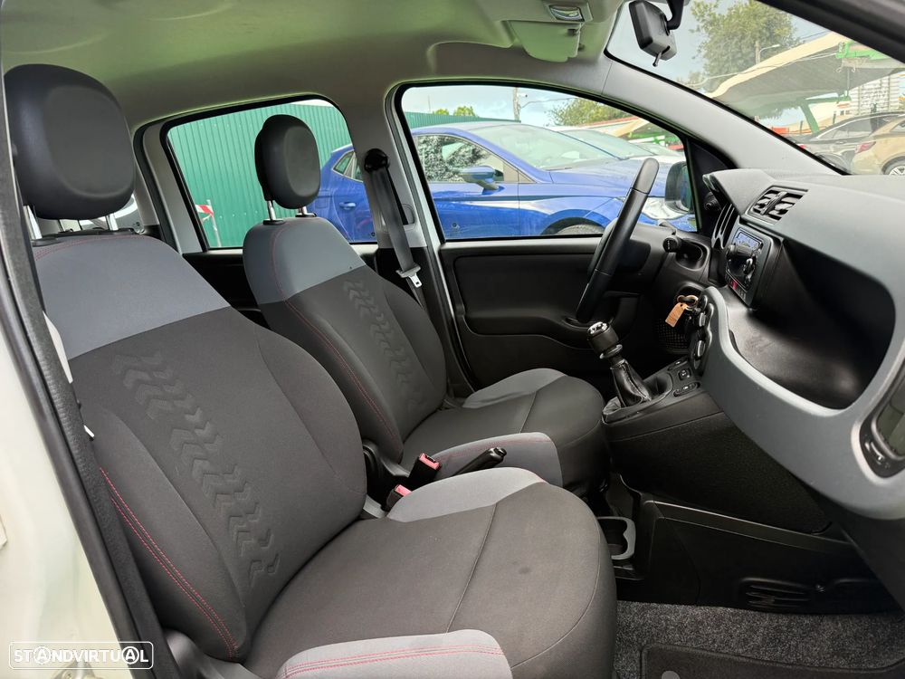 Fiat Panda 0.9 8V TwinAir Cross 4x4 S&S - 21