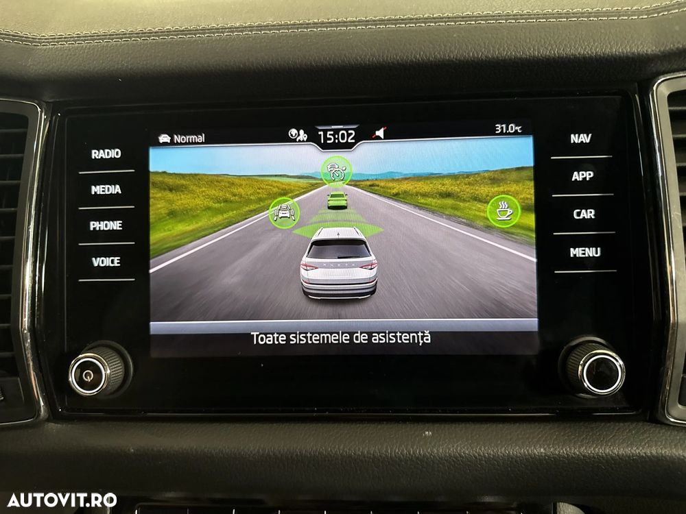 Skoda Kodiaq 2.0 TDI 4X4 DSG Style - 21
