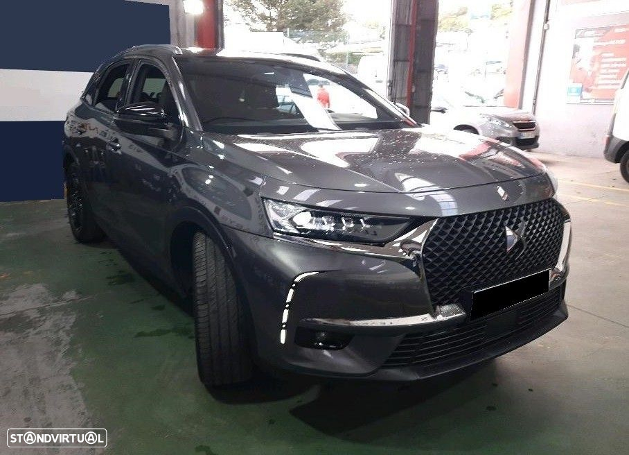 DS DS7 Crossback E-Tense So Chic EAT8 - 2