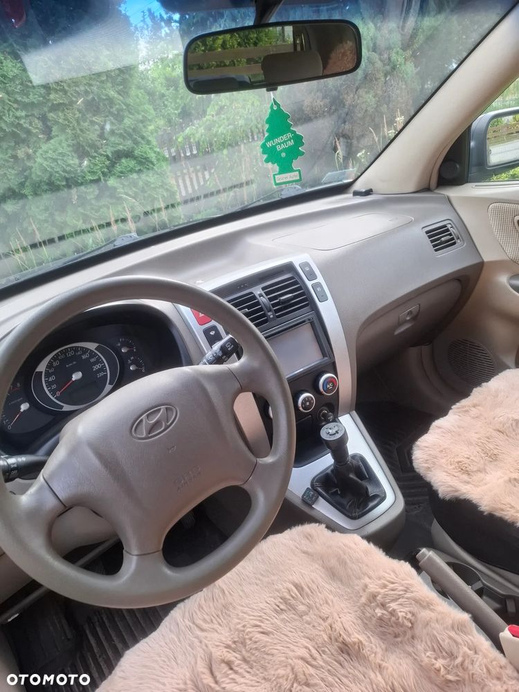 Hyundai Tucson - 5