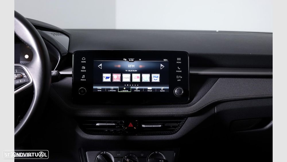 Skoda Fabia 1.0 TSI - 12