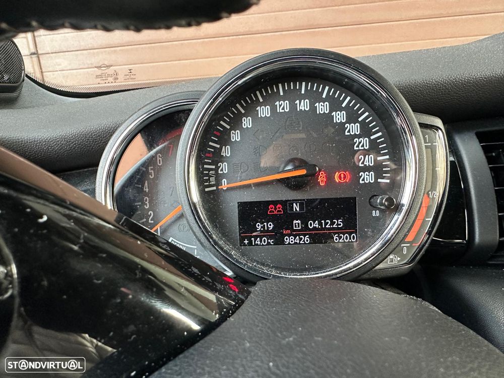 MINI 3 Portas Cooper S - 25