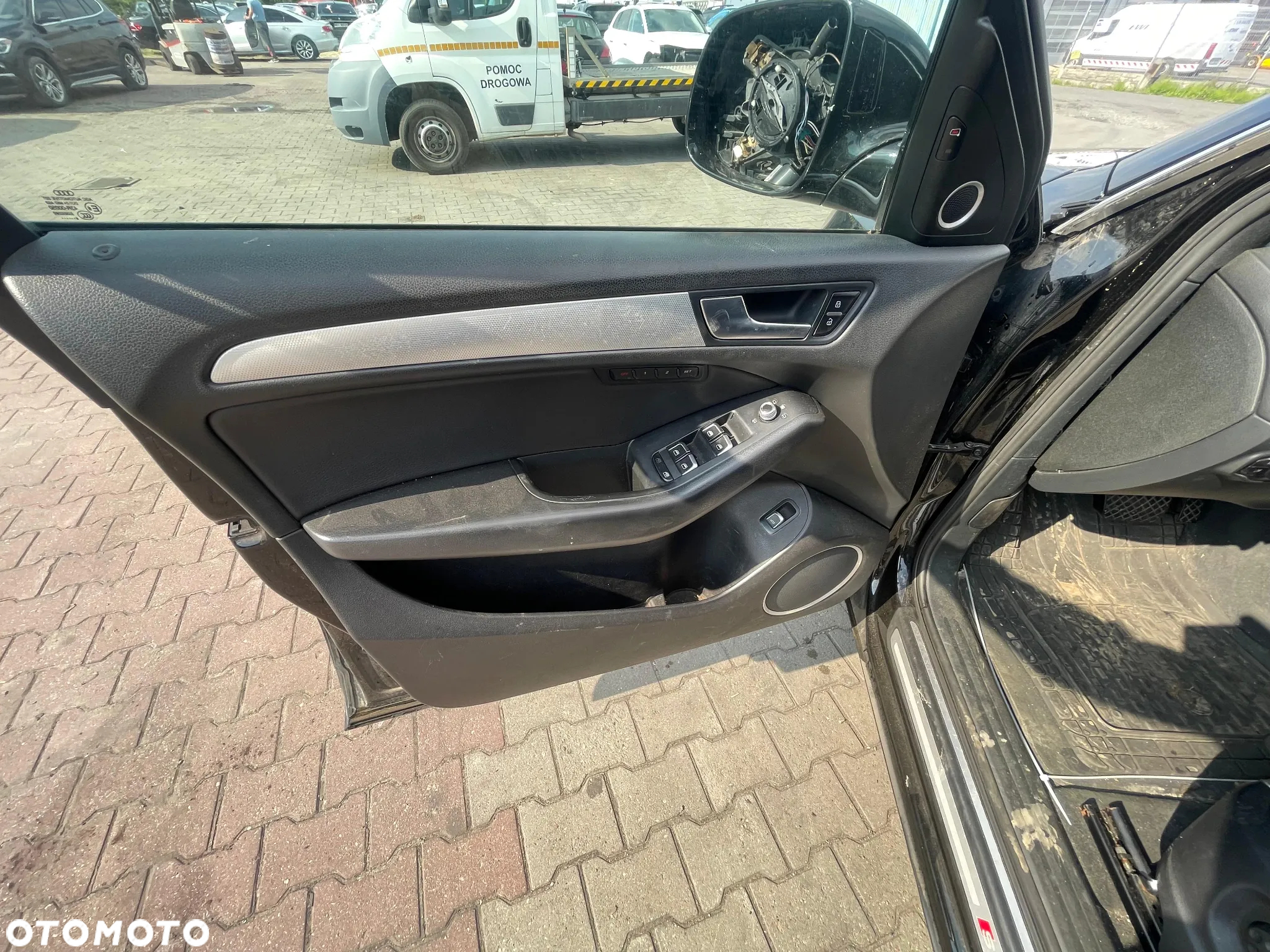 Audi Q5 2.0 TFSI Quattro Tiptronic - 10