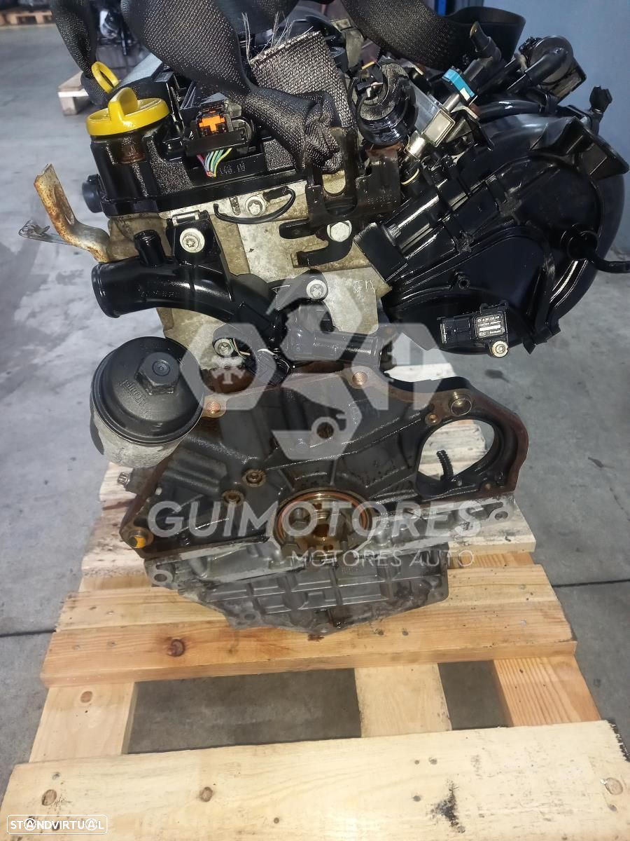 MOTOR OPEL CORSA ENERGY 1.2 85CV, REF: A12XER - 3