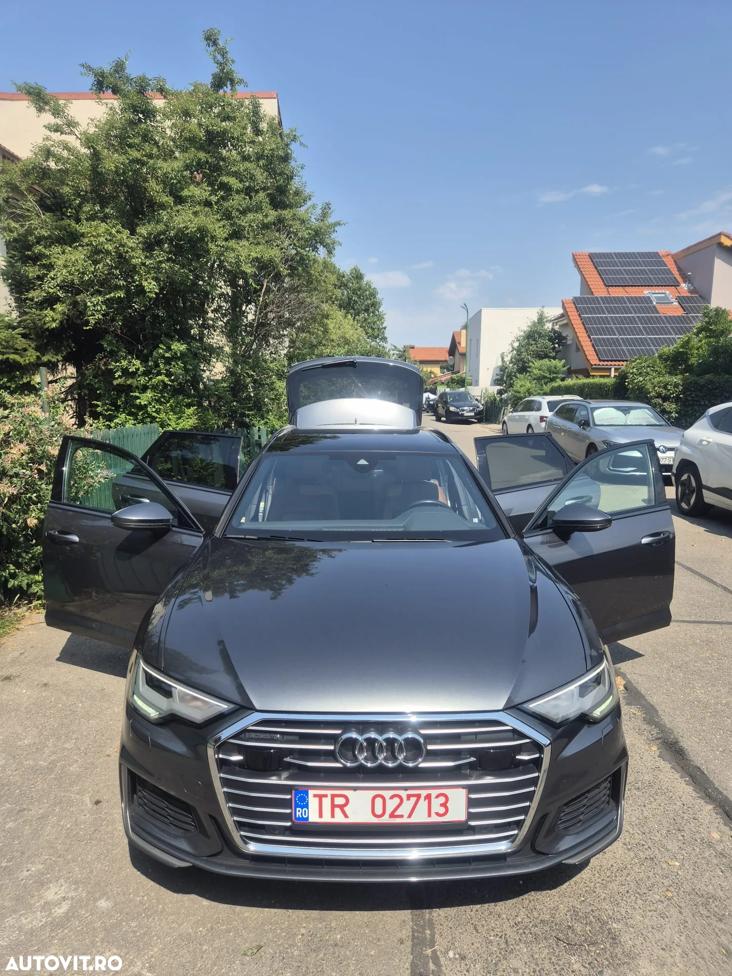 Audi A6 Avant 55 TFSI e quattro S tronic sport - 20