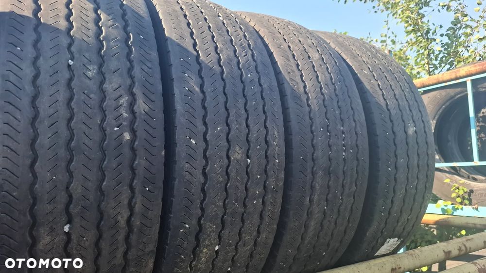 CONTINENTAL URBAN SCANDYNAVIA HA3 275/70R22,5 - 3