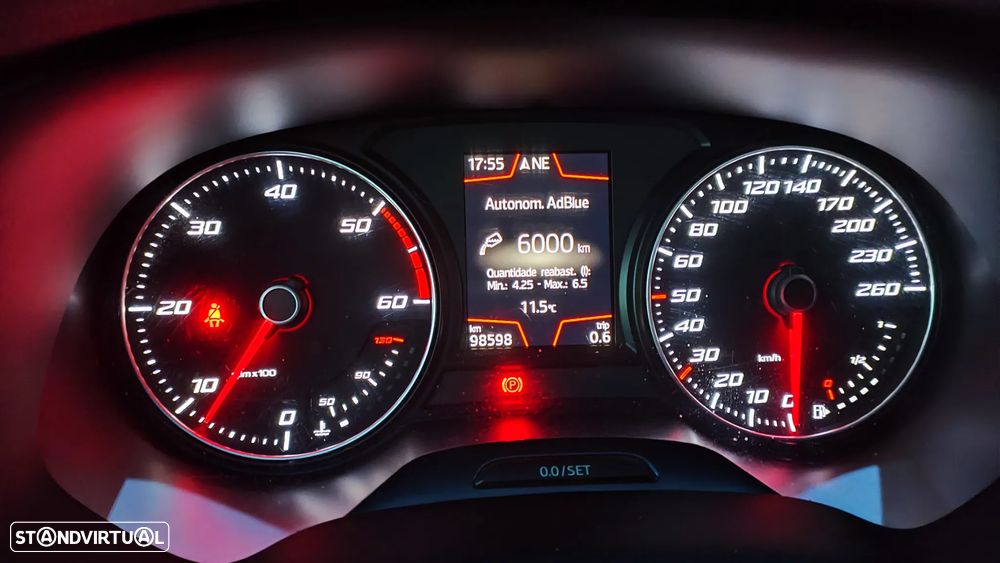 SEAT Ateca 1.6 TDI Style - 11