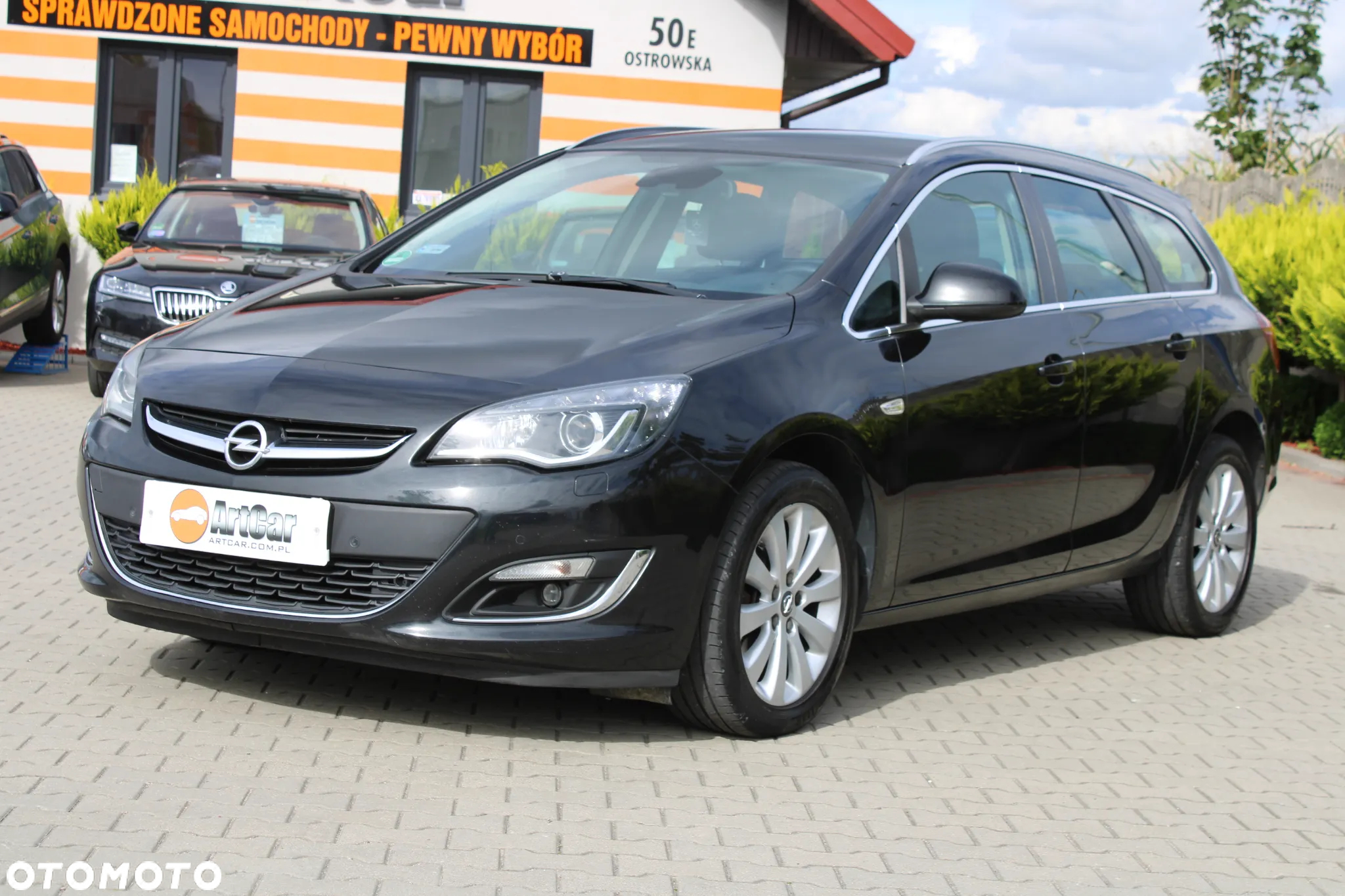 Opel Astra IV 2.0 CDTI Sport - 11
