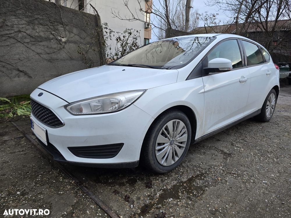 Ford Focus 1.5 EcoBlue Trend Edition - 1