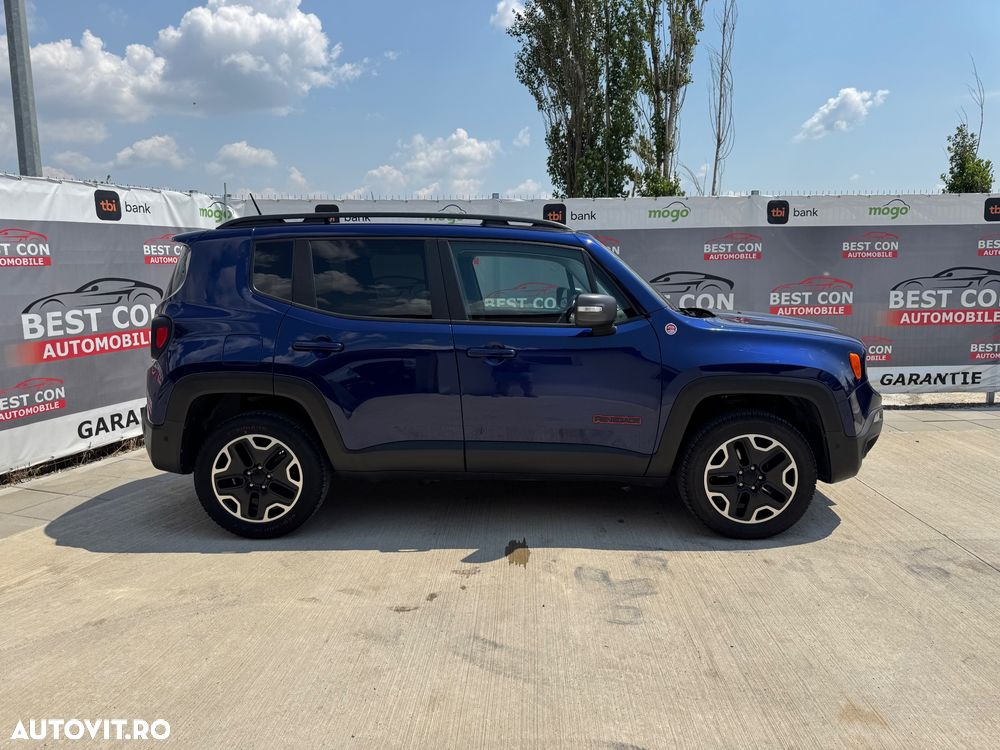 Jeep Renegade 2.0 M-Jet 4x4 AT Trailhawk - 18