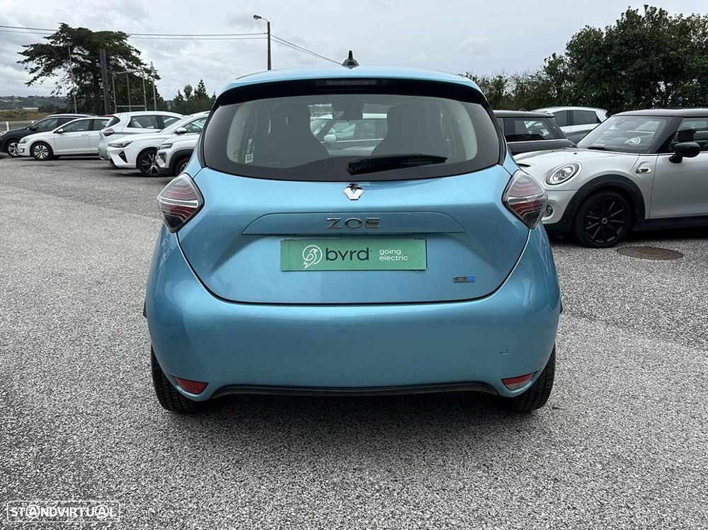 Renault Zoe (c/ Bateria) Z.E. 50 LIFE - 10
