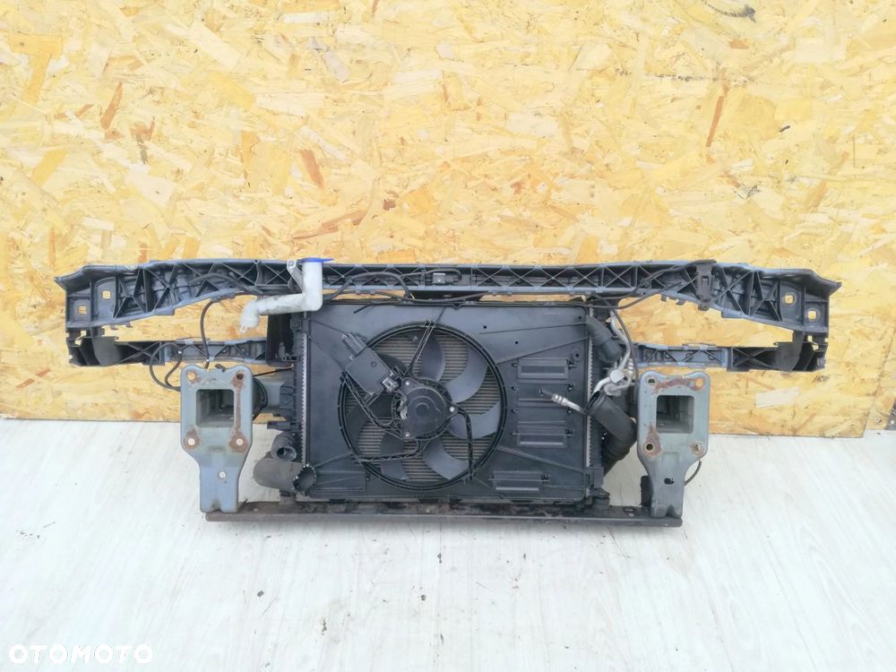 Ford S-Max MK1 wzmocnienie pas chłodnice wentylator 2006/2015r - 2