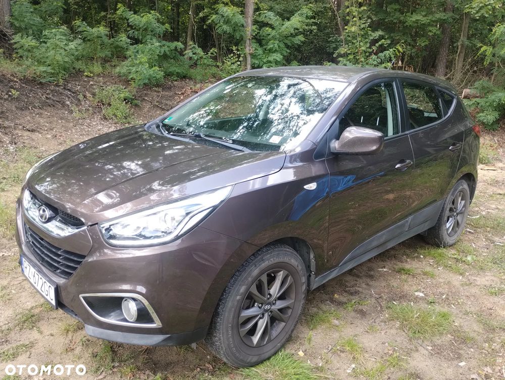Hyundai ix35 - 2