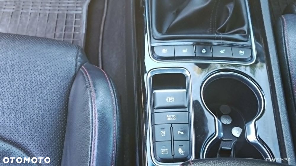 Kia Optima Sportswagon 1.7 CRDI GT Line - 3